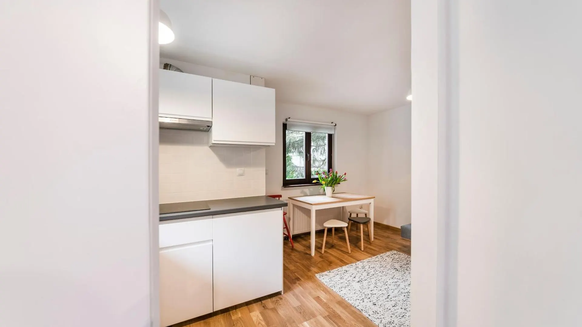 Victus Apartamenty, Villa Abrahama Sopot Lägenhet