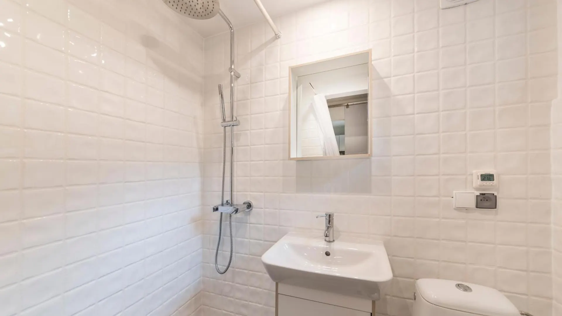 Lägenhet Victus Apartamenty, Villa Abrahama Sopot
