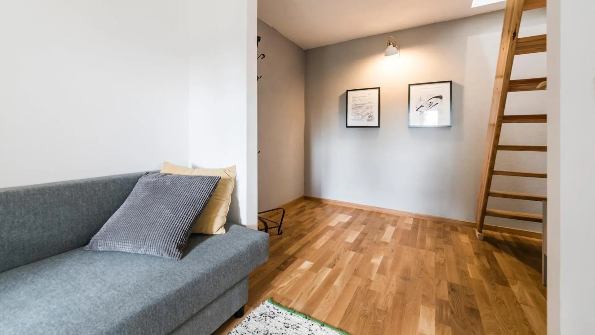 Victus Apartamenty, Villa Abrahama Sopot 0*,  Polen