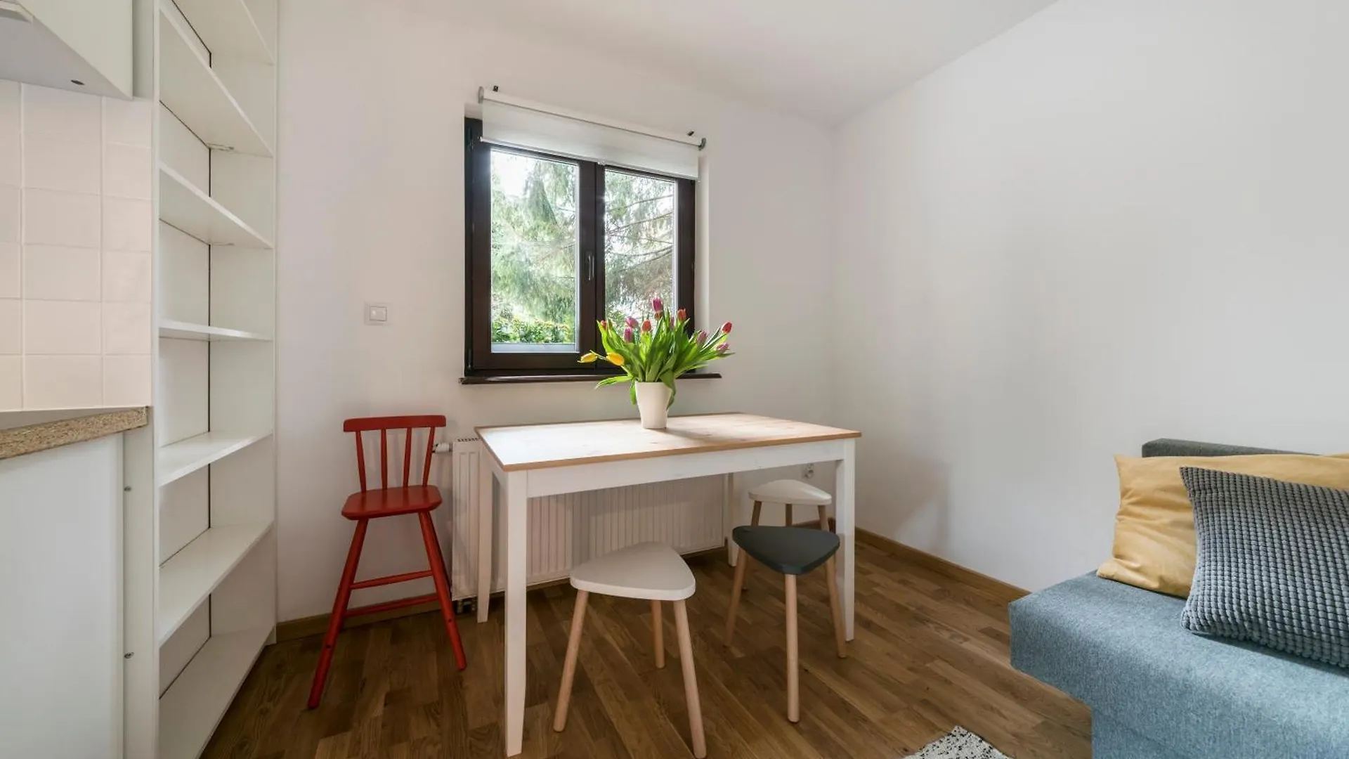 Lägenhet Victus Apartamenty, Villa Abrahama Sopot