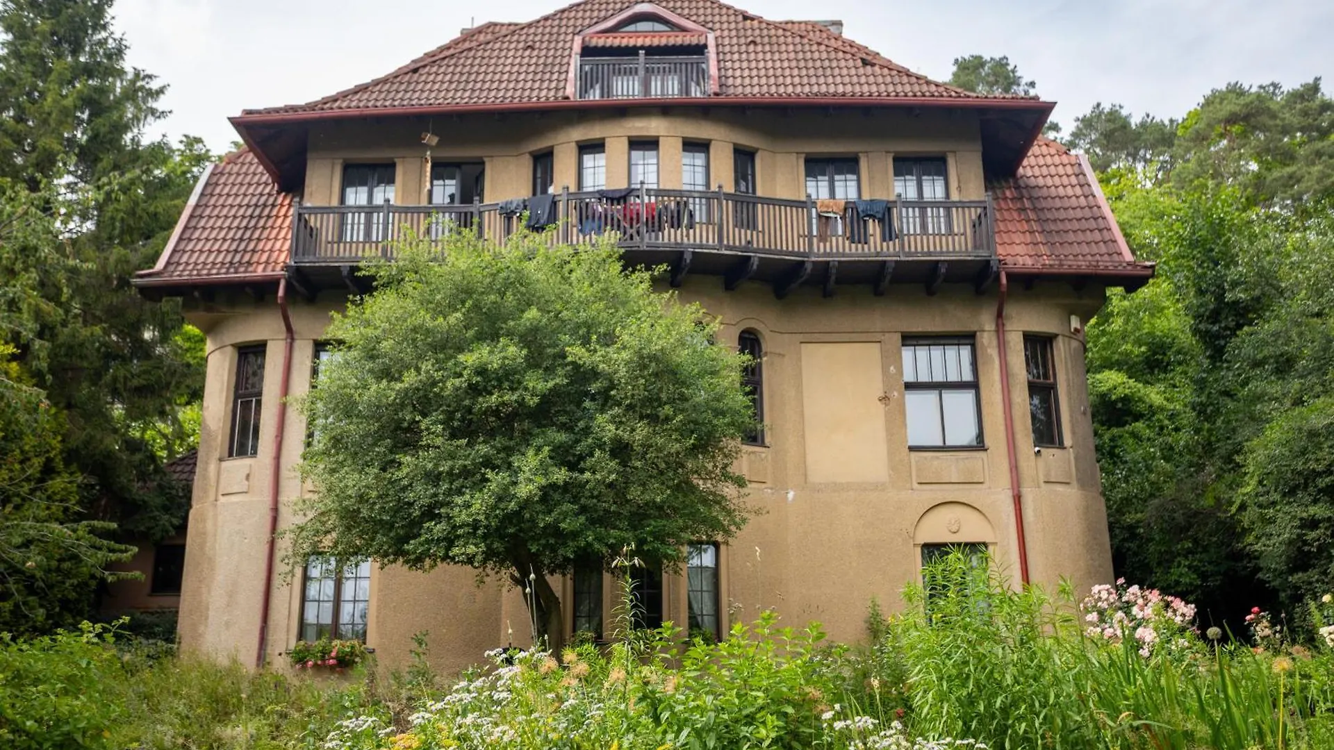 Victus Apartamenty, Villa Abrahama Sopot 0*,  Polen