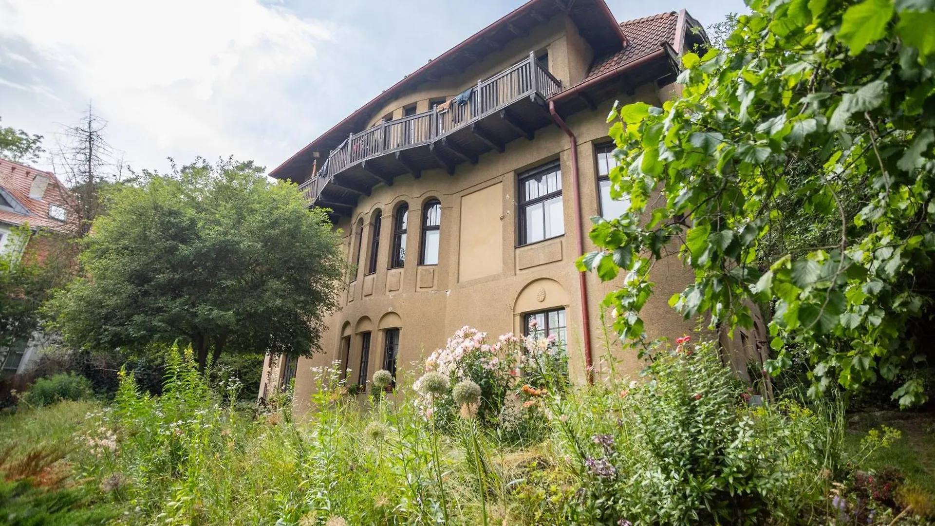 Victus Apartamenty, Villa Abrahama Sopot Lägenhet