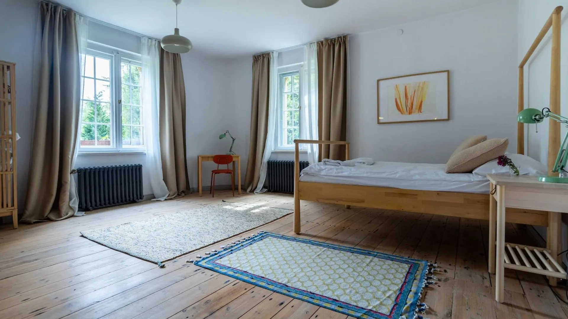Lägenhet Victus Apartamenty, Villa Abrahama Sopot