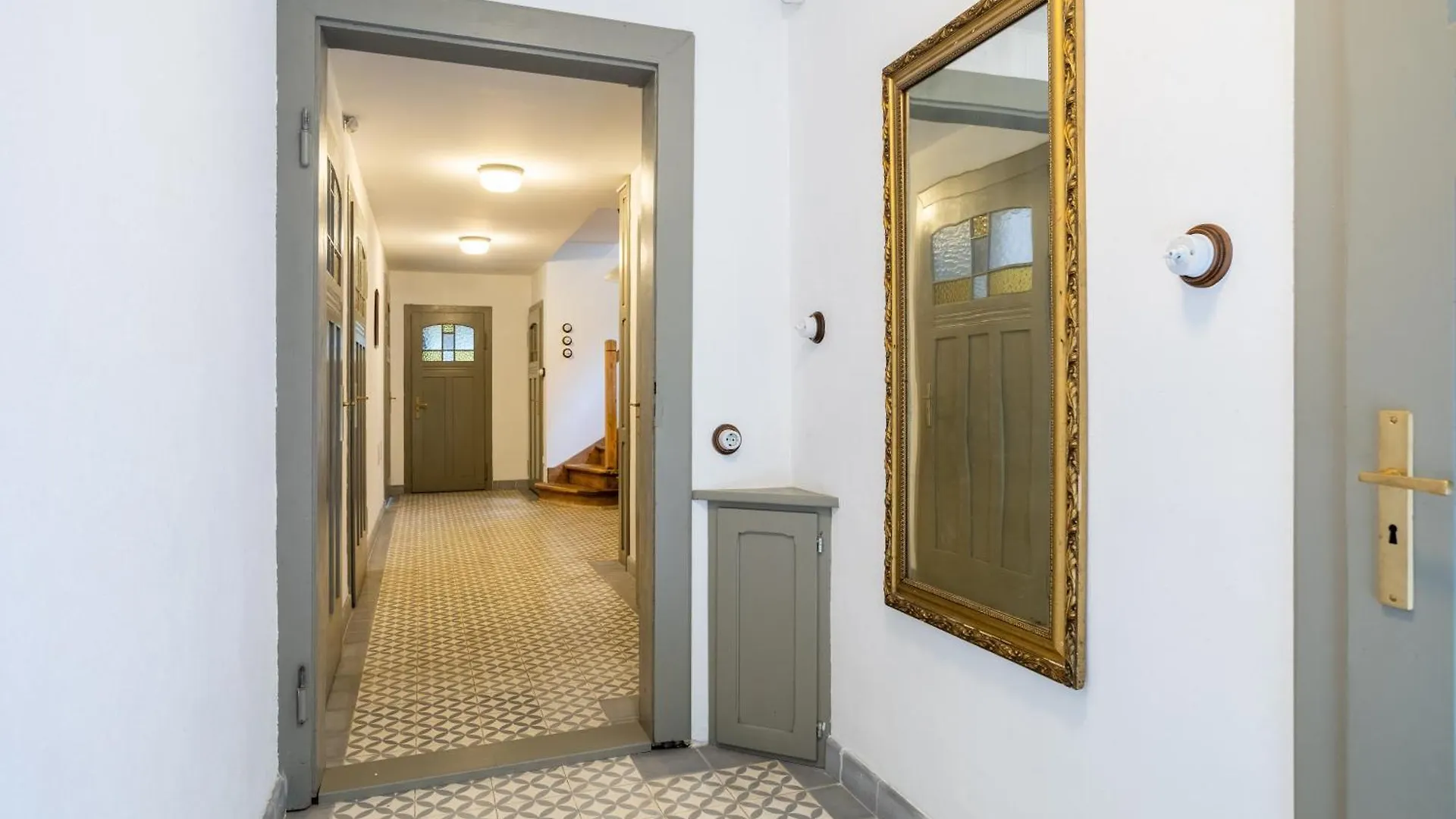Victus Apartamenty, Villa Abrahama Sopot Lägenhet