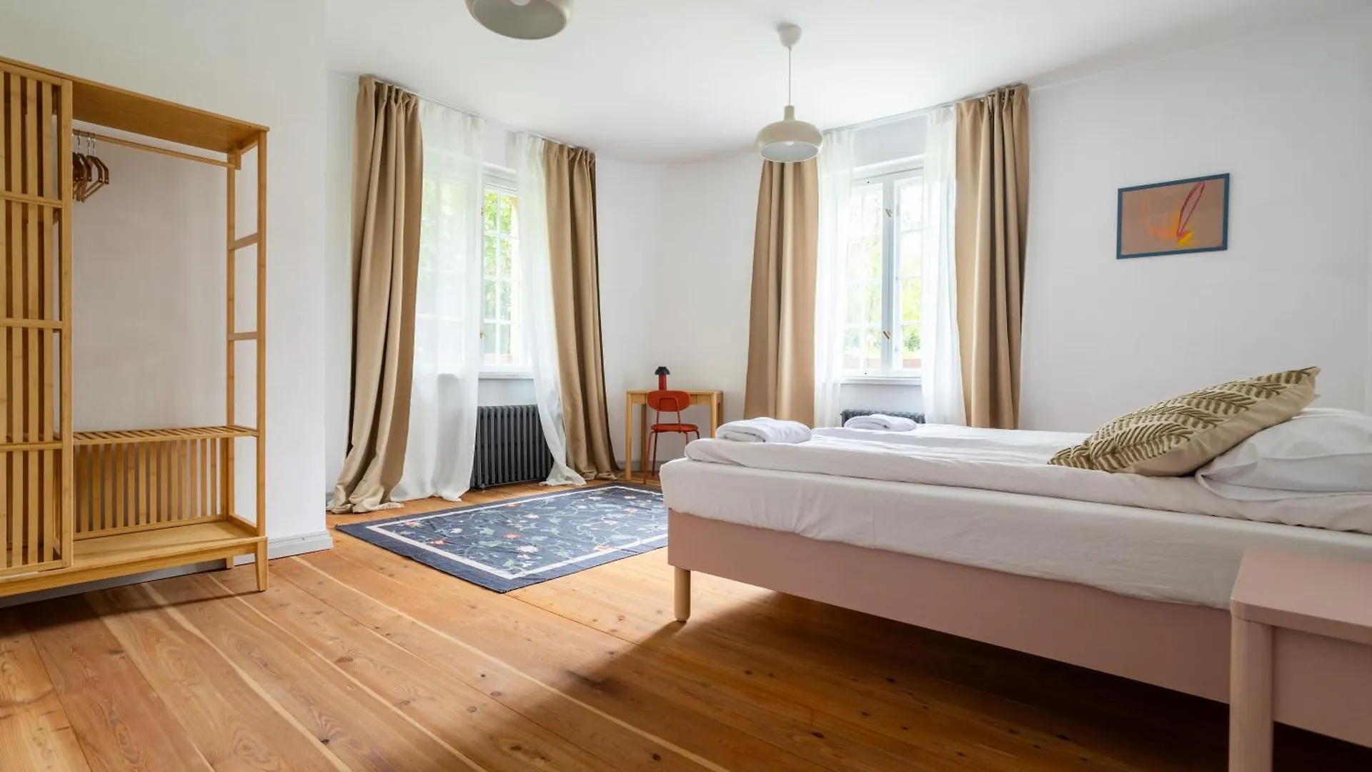 Victus Apartamenty, Villa Abrahama Sopot