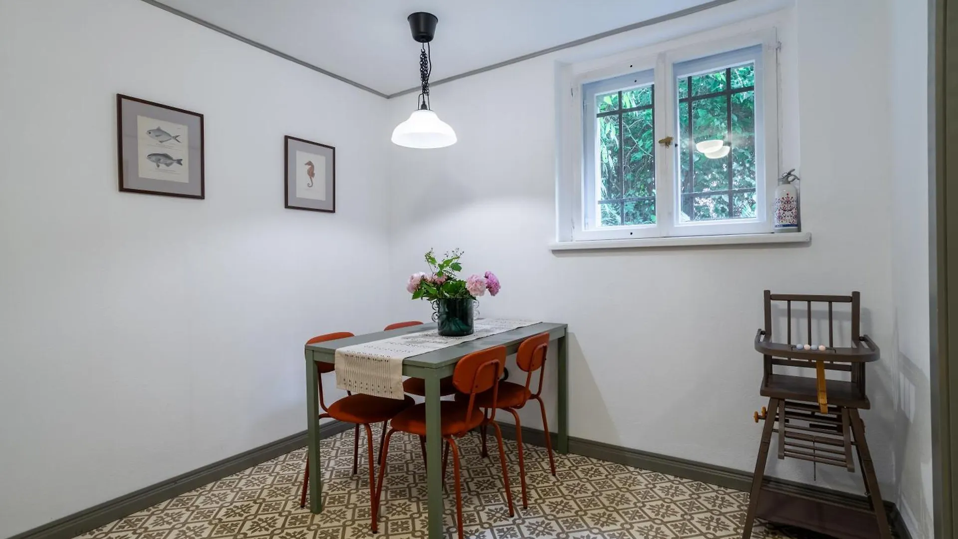 Lägenhet Victus Apartamenty, Villa Abrahama Sopot
