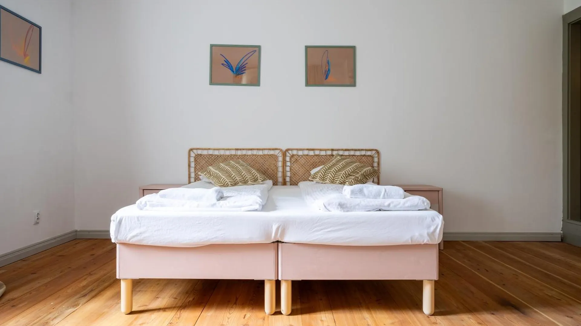 Lägenhet Victus Apartamenty, Villa Abrahama Sopot