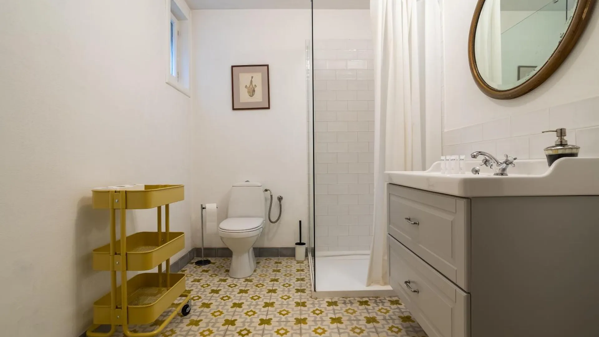 Victus Apartamenty, Villa Abrahama Sopot Lägenhet